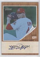 David Kopp #/99