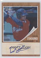 Davis Stoneburner #/99