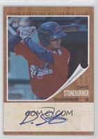 Davis Stoneburner #/99