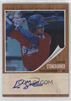 Davis Stoneburner #/99