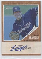 Evan Crawford (Pitcher) #/99