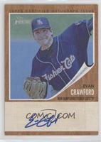 Evan Crawford (Pitcher) #/99