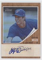 Stefan Welch #/99