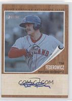 Tim Federowicz #/99