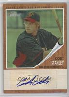 Cody Stanley #/10