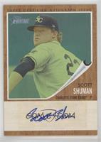 Scott Shuman #/10