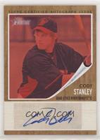 Cody Stanley #/25