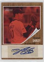 Tommy Shirley #/25