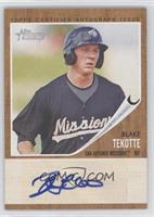 Blake Tekotte #/861