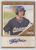 Blake Tekotte #/861