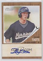 Blake Tekotte #/861