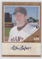 Chris Gloor #/861