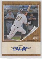 Cole White #/861