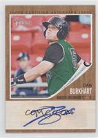 Dan Burkhart #/861