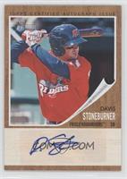 Davis Stoneburner #/861