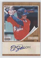 Davis Stoneburner #/861