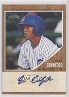 Evan Crawford (Outfielder) #/861