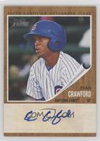 Evan Crawford (Outfielder) #/861