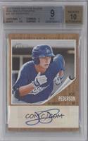 Joc Pederson [BGS 9 MINT] #/861