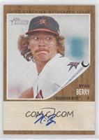 Ryan Berry #/861