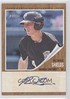 Robbie Shields #/861