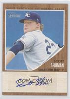 Scott Shuman #/861