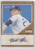 Scott Shuman #/861