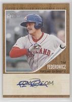 Tim Federowicz #/861