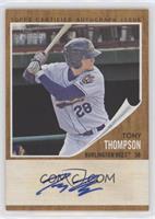 Tony Thompson #/861