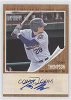 Tony Thompson #/861