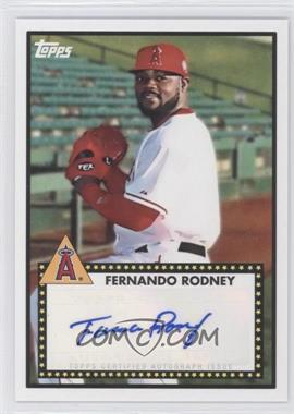 2011 Topps Lineage - 1952 Design Autographs #52A-FR - Fernando Rodney