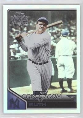 2011 Topps Lineage - [Base] - Diamond Anniversary #100 - Babe Ruth