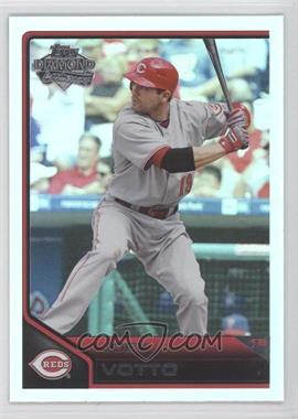 2011 Topps Lineage - [Base] - Diamond Anniversary #103 - Joey Votto