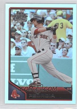 2011 Topps Lineage - [Base] - Diamond Anniversary #114 - Dustin Pedroia