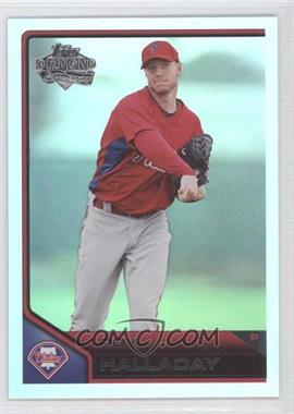 2011 Topps Lineage - [Base] - Diamond Anniversary #121 - Roy Halladay