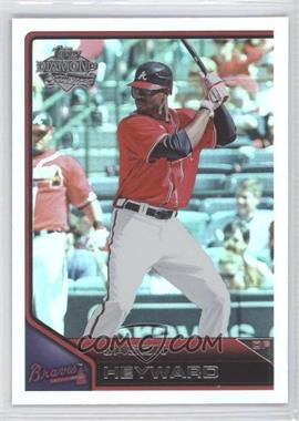 2011 Topps Lineage - [Base] - Diamond Anniversary #129 - Jason Heyward