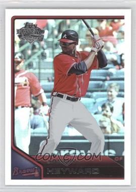 2011 Topps Lineage - [Base] - Diamond Anniversary #129 - Jason Heyward