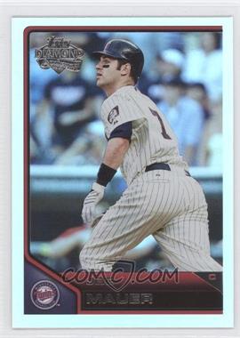 2011 Topps Lineage - [Base] - Diamond Anniversary #130 - Joe Mauer