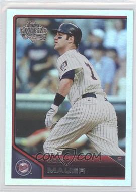 2011 Topps Lineage - [Base] - Diamond Anniversary #130 - Joe Mauer