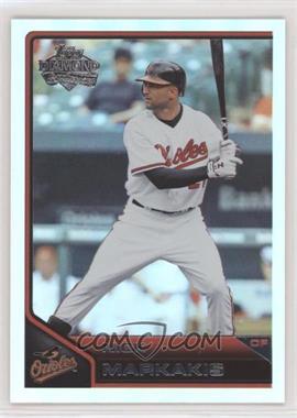 2011 Topps Lineage - [Base] - Diamond Anniversary #132 - Nick Markakis