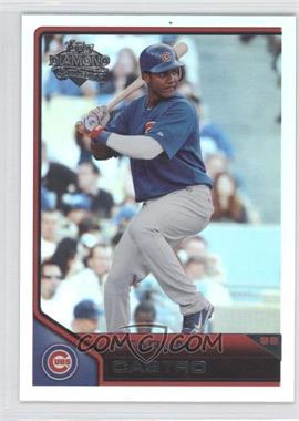 2011 Topps Lineage - [Base] - Diamond Anniversary #136 - Starlin Castro