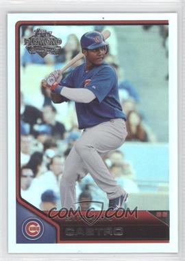 2011 Topps Lineage - [Base] - Diamond Anniversary #136 - Starlin Castro