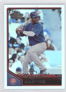 2011 Topps Lineage - [Base] - Diamond Anniversary #136 - Starlin Castro