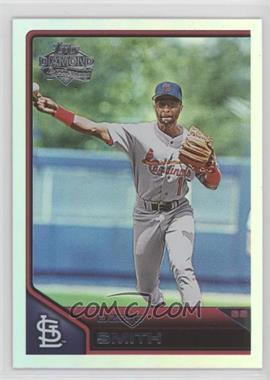 2011 Topps Lineage - [Base] - Diamond Anniversary #141 - Ozzie Smith