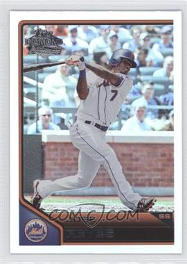 2011 Topps Lineage - [Base] - Diamond Anniversary #165 - Jose Reyes