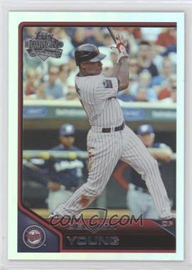 2011 Topps Lineage - [Base] - Diamond Anniversary #168 - Delmon Young