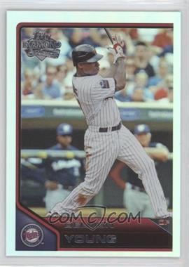 2011 Topps Lineage - [Base] - Diamond Anniversary #168 - Delmon Young