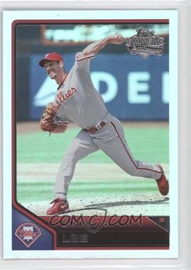 2011 Topps Lineage - [Base] - Diamond Anniversary #169 - Cliff Lee