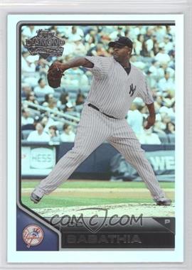 2011 Topps Lineage - [Base] - Diamond Anniversary #175 - CC Sabathia