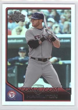 2011 Topps Lineage - [Base] - Diamond Anniversary #184 - Josh Hamilton